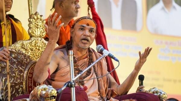 You are currently viewing Gen Z Protest: जंतर-मंतर प्रदर्शन के बाद Gen-Z पर बोले शंकराचार्य अविमुक्तेश्वरानंद, कहा- ‘बच्चे मासूम हैं, सच खुलकर बोल रहे हैं’