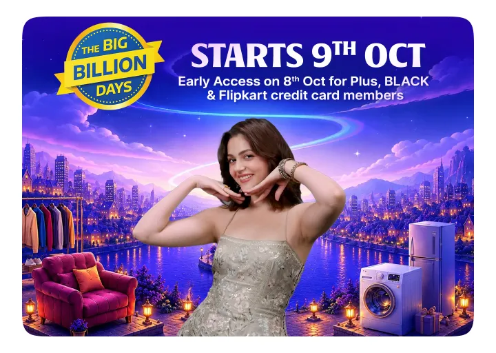 You are currently viewing Flipkart BBD 2026: 3 किस्तों में खरीदारी का नया शॉपिंग हैक, ऐसे हल्का होगा जेब पर बोझ