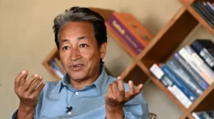 Read more about the article Sonam Wangchuk का चीन को दो टूक जवाब, लद्दाख के वादों पर केंद्र सरकार से भी नाराजगी