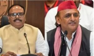 Read more about the article UP Politics: अखिलेश यादव के दौरे को ब्रजेश पाठक ने बताया ‘नाटक’, 864 करोड़ रुपये के खर्च पर भी उठे सवाल