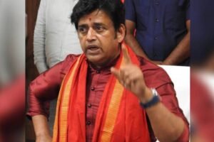 Read more about the article UP Politics: अखिलेश यादव को अयोध्या से चुनाव लड़ने की चुनौती, रवि किशन बोले- ‘महाराज जी के सामने मैदान में उतरें’