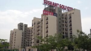 Read more about the article Lucknow News: Ansal Properties पर प्रशासन का बड़ा एक्शन, 100 करोड़ की संपत्ति कुर्क; 5.60 करोड़ की वसूली की तैयारी