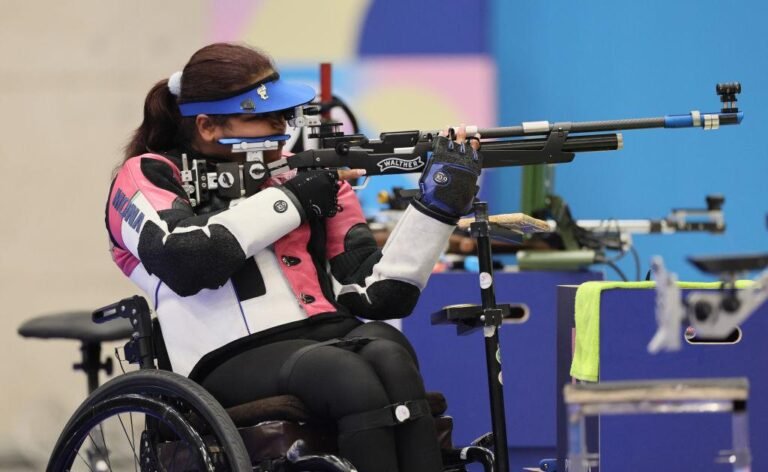 Asian Para Games 2026: Mona Agarwal ने रचा इतिहास. एशियन पैरा गेम्स 2026 में जीता दूसरा गोल्ड, विश्व रिकॉर्ड तोड़कर मचाई धूम