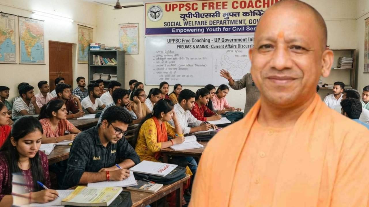 You are currently viewing UP News: योगी सरकार की कोचिंग से UPPSC में 74 युवाओं का चयन, अब दूसरे अभ्यर्थियों को भी देंगे सफलता का मंत्र