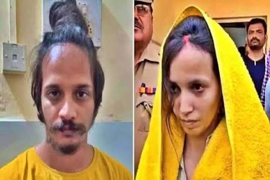 You are currently viewing Meerut Murder Case: मुस्कान और साहिल दोषी करार, 14 अक्टूबर को होगा सजा का ऐलान