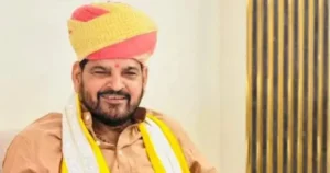 Read more about the article UP Politics: बृजभूषण शरण सिंह का बड़ा बयान! सुजीत के गोल्ड पर दी बधाई, कुश्ती के फैसलों पर उठाए सवाल