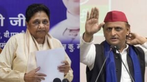 Read more about the article UP Rajya Sabha Election: मायावती का सपा पर बड़ा हमला, PDA और उम्मीदवारों को लेकर उठाए सवाल