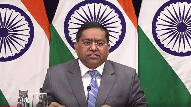 You are currently viewing OIC Meeting: OIC की बैठक में भारत विरोधी प्रस्तावों पर भड़का भारत, पाकिस्तान को लेकर विदेश मंत्रालय ने कही दोटूक बात