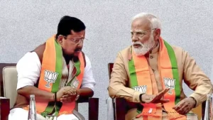 Read more about the article BJP SIR Campaign: SIR पर विपक्ष को घेरने की तैयारी में BJP, 23 अक्टूबर से देशभर में चलेगा ‘लोकतंत्र बचाओ’ अभियान