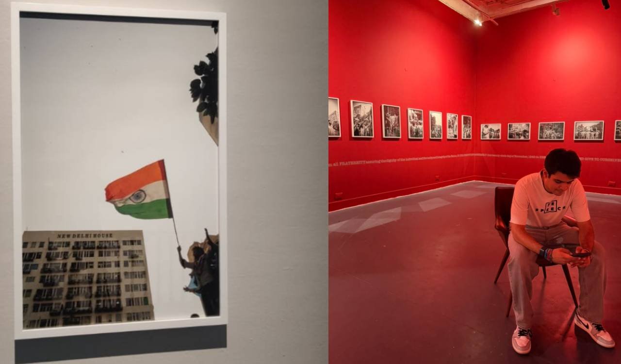 Read more about the article Rehan Vadra Exhibition: रेहान वाड्रा की फोटो प्रदर्शनी से क्यों हटाईं गईं तस्वीरें? बीकानेर हाउस मैनेजमेंट ने बताई वजह