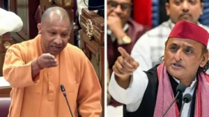 Read more about the article UP Politics: यूपी की सियासत में 2027 से पहले शुरू हुआ ‘AI वॉर’, डिजिटल अवतारों से तेज हुई राजनीतिक जंग
