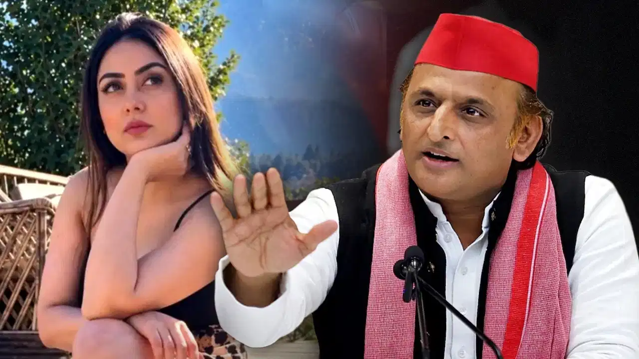 You are currently viewing Shiva Sharma Case: श्रद्धा दुबे केस पर अखिलेश यादव का बड़ा बयान, योगी सरकार पर साधा निशाना; बोले- ये सामान्य मामला नहीं