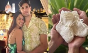 Read more about the article Kiara Advani Pregnant: कियारा आडवाणी और सिद्धार्थ मल्होत्रा के घर फिर गूंजेगी किलकारी, दूसरी बार पैरेंट्स बनने की दी खुशखबरी