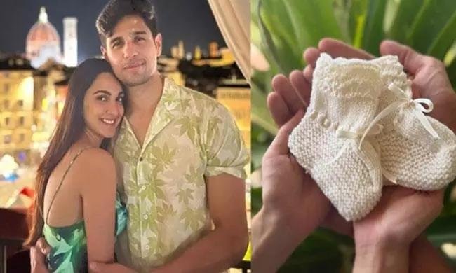 You are currently viewing Kiara Advani Pregnant: कियारा आडवाणी और सिद्धार्थ मल्होत्रा के घर फिर गूंजेगी किलकारी, दूसरी बार पैरेंट्स बनने की दी खुशखबरी
