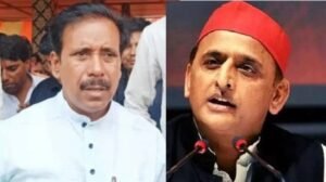 Read more about the article UP Politics: यूपी में एक्सप्रेसवे पर सियासी घमासान, अखिलेश यादव के बयान पर योगी सरकार के मंत्रियों का पलटवार